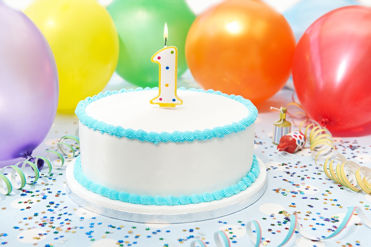 1-Year-Old Birthday Party Ideas - Netmums